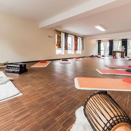 Hotel Bayernwinkel - Yoga & Ayurveda Bad Wörishofen Екстериор снимка