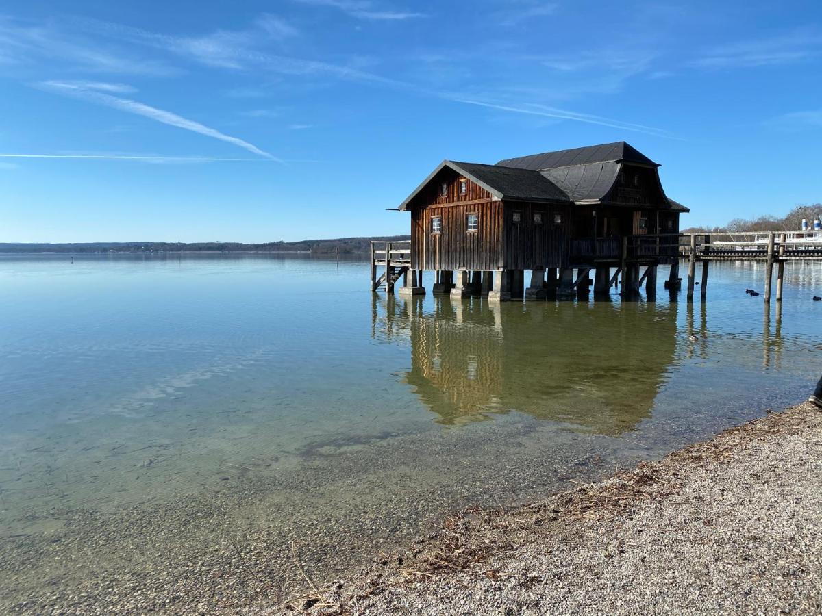 Hotel Bayernwinkel - Yoga & Ayurveda Bad Wörishofen Екстериор снимка