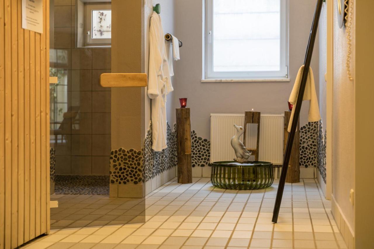 Hotel Bayernwinkel - Yoga & Ayurveda Bad Wörishofen Екстериор снимка