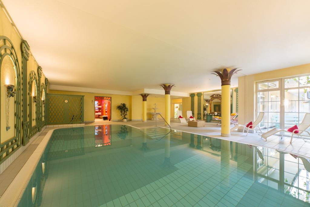 Hotel Bayernwinkel - Yoga & Ayurveda Bad Wörishofen Екстериор снимка