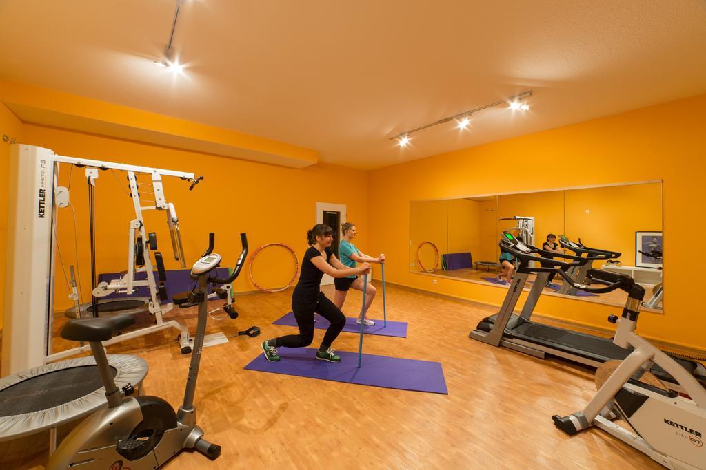 Hotel Bayernwinkel - Yoga & Ayurveda Bad Wörishofen Екстериор снимка