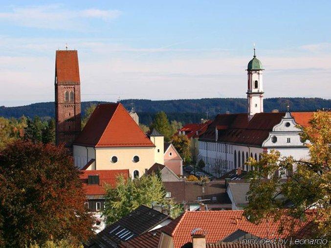 Hotel Bayernwinkel - Yoga & Ayurveda Bad Wörishofen Екстериор снимка