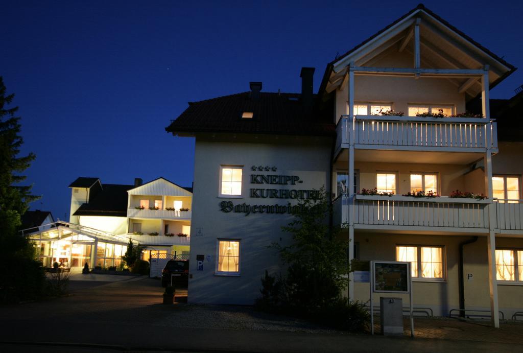 Hotel Bayernwinkel - Yoga & Ayurveda Bad Wörishofen Екстериор снимка