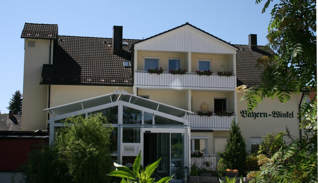 Hotel Bayernwinkel - Yoga & Ayurveda Bad Wörishofen Екстериор снимка