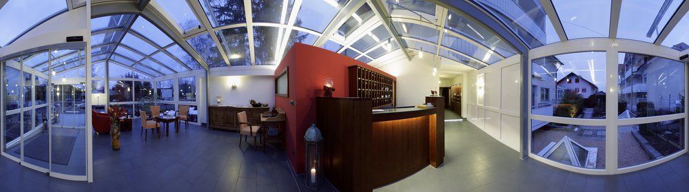 Hotel Bayernwinkel - Yoga & Ayurveda Bad Wörishofen Екстериор снимка
