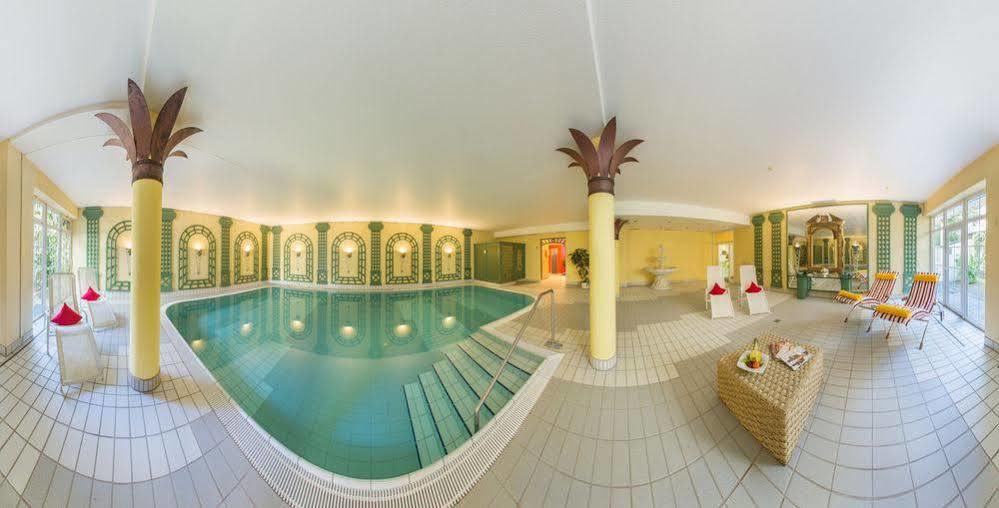 Hotel Bayernwinkel - Yoga & Ayurveda Bad Wörishofen Екстериор снимка