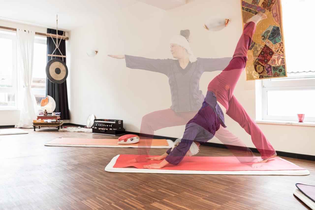 Hotel Bayernwinkel - Yoga & Ayurveda Bad Wörishofen Екстериор снимка