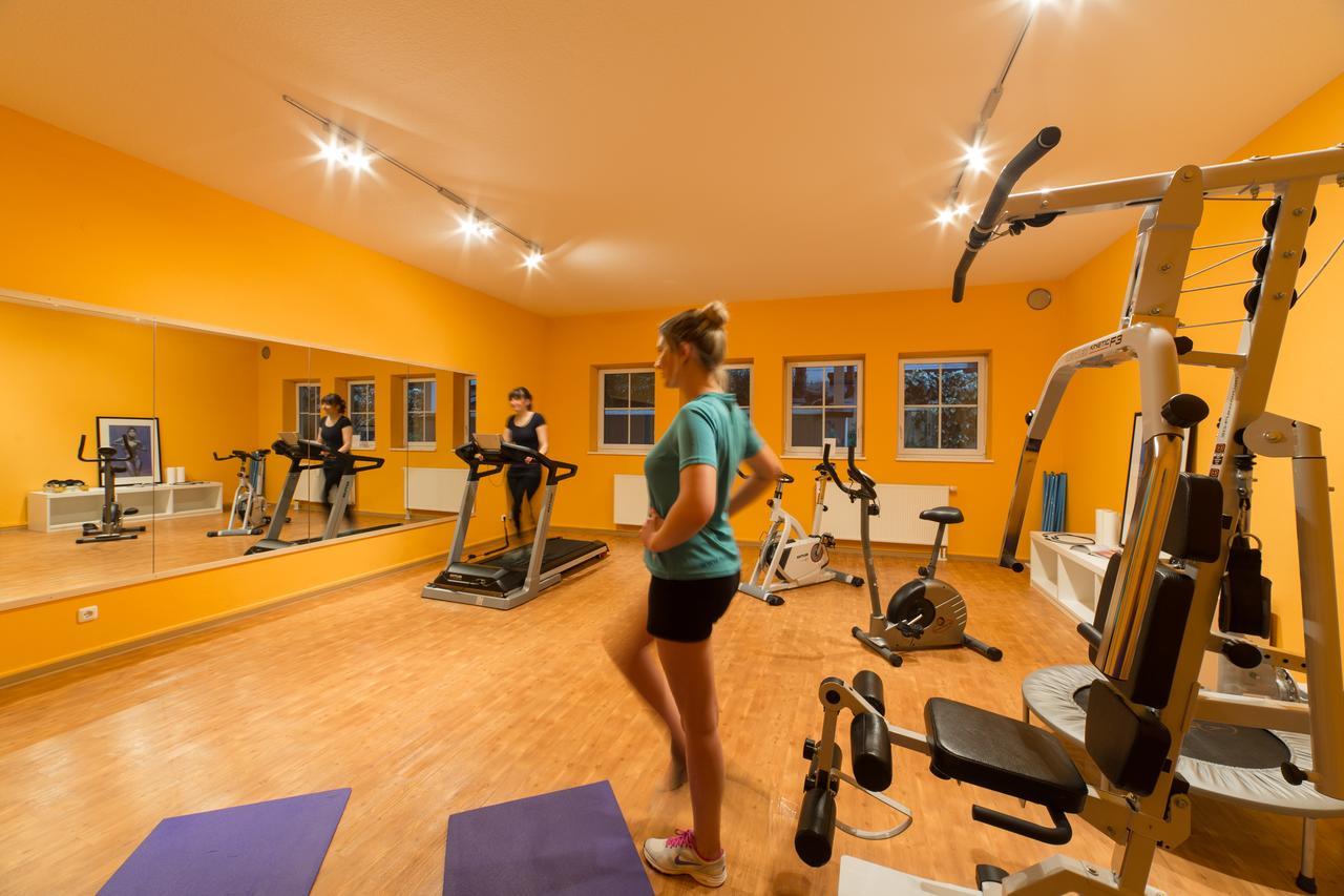 Hotel Bayernwinkel - Yoga & Ayurveda Bad Wörishofen Екстериор снимка