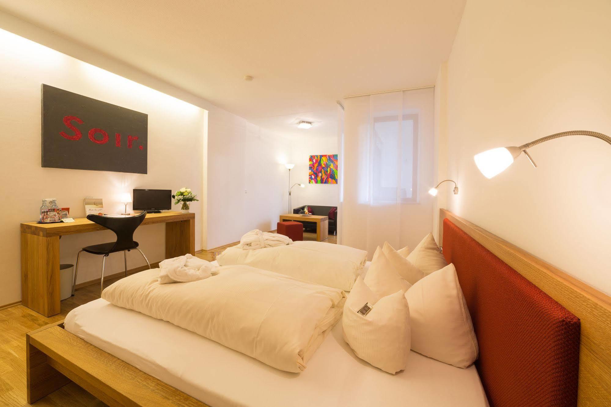Hotel Bayernwinkel - Yoga & Ayurveda Bad Wörishofen Екстериор снимка