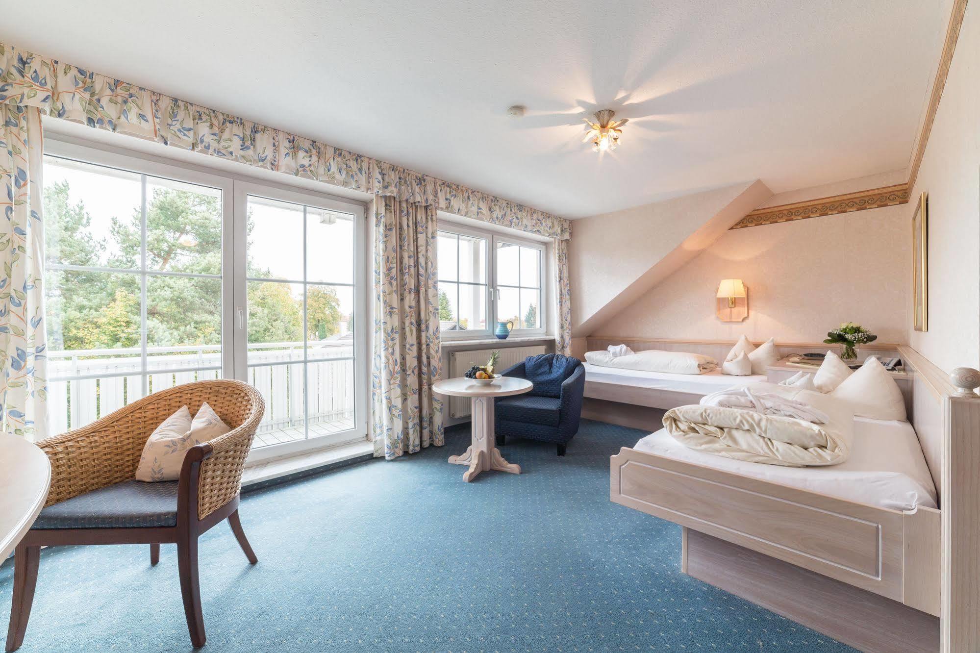 Hotel Bayernwinkel - Yoga & Ayurveda Bad Wörishofen Екстериор снимка