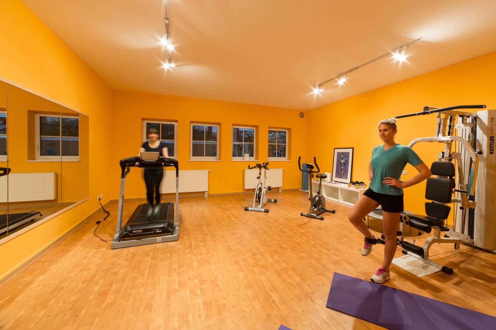 Hotel Bayernwinkel - Yoga & Ayurveda Bad Wörishofen Екстериор снимка