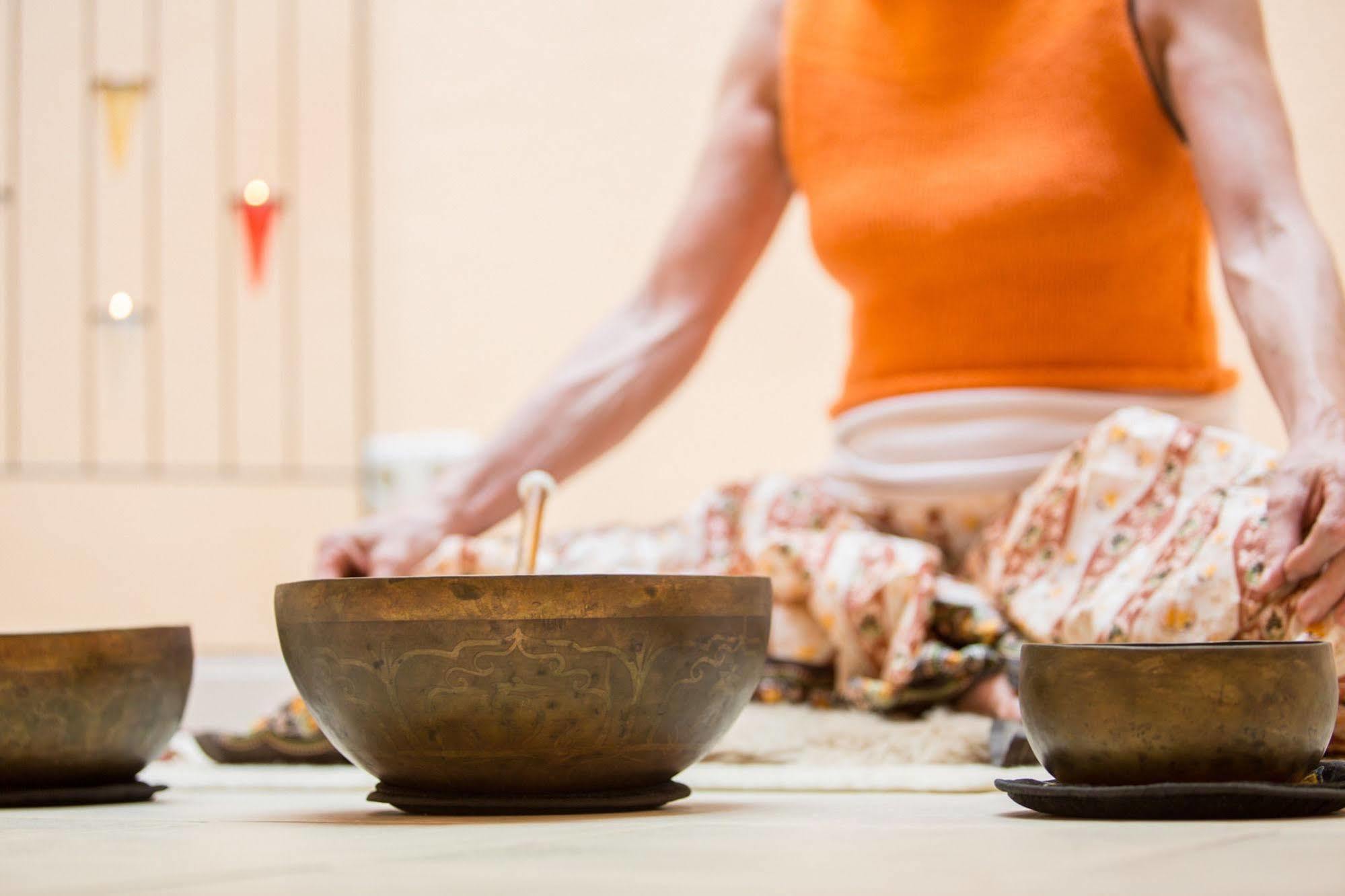 Hotel Bayernwinkel - Yoga & Ayurveda Bad Wörishofen Екстериор снимка